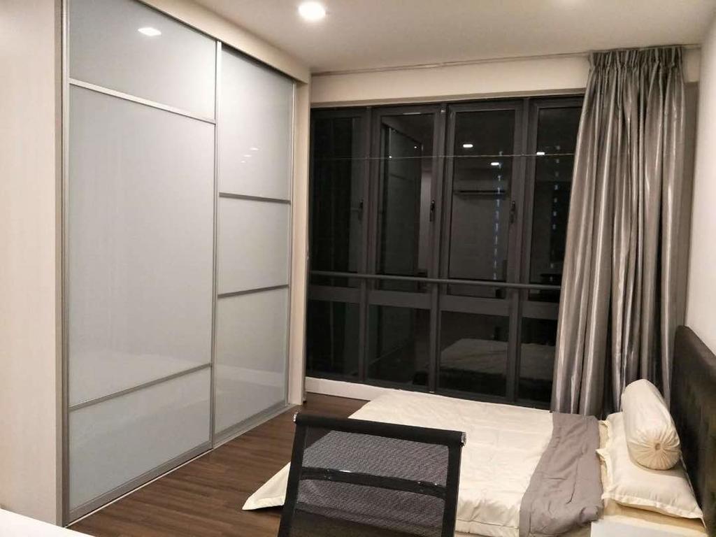 Silk Sky Residence Seri Kembangan Buitenkant foto