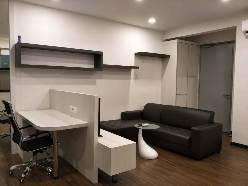 Silk Sky Residence Seri Kembangan Buitenkant foto