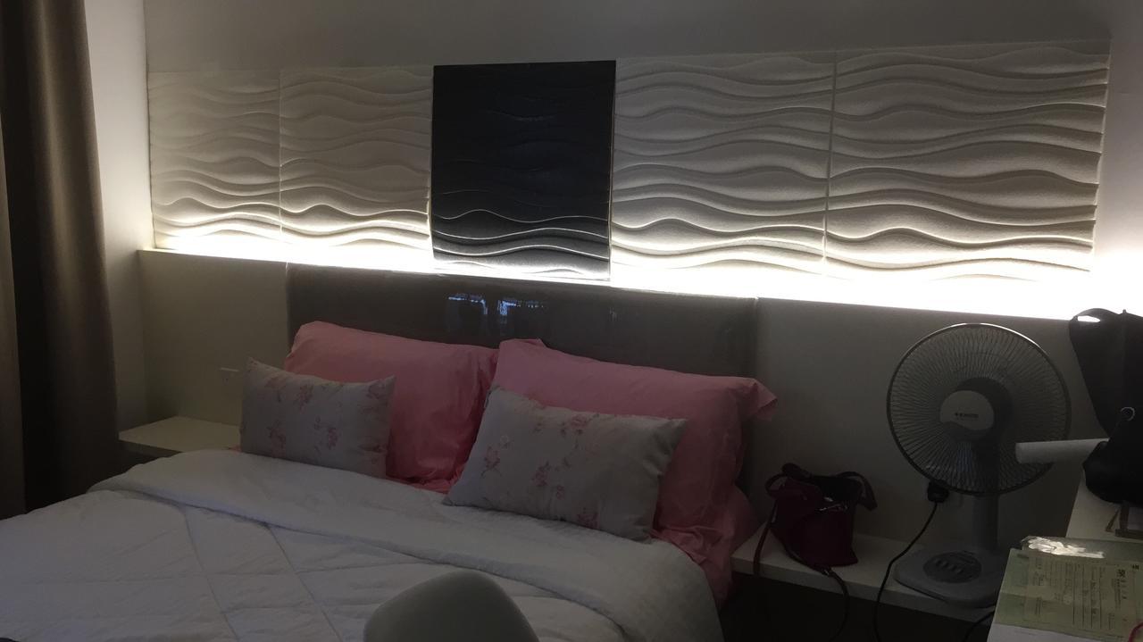 Silk Sky Residence Seri Kembangan Buitenkant foto