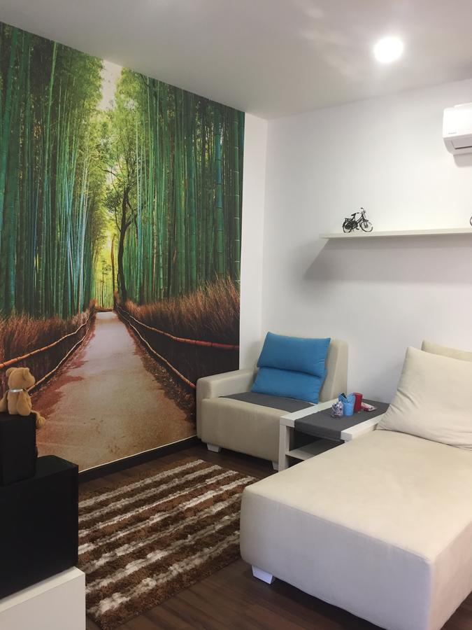 Silk Sky Residence Seri Kembangan Buitenkant foto