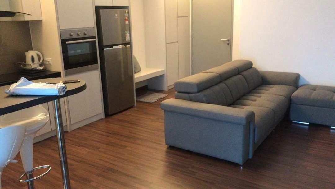 Silk Sky Residence Seri Kembangan Buitenkant foto