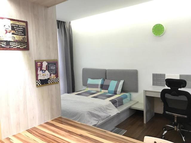 Silk Sky Residence Seri Kembangan Buitenkant foto