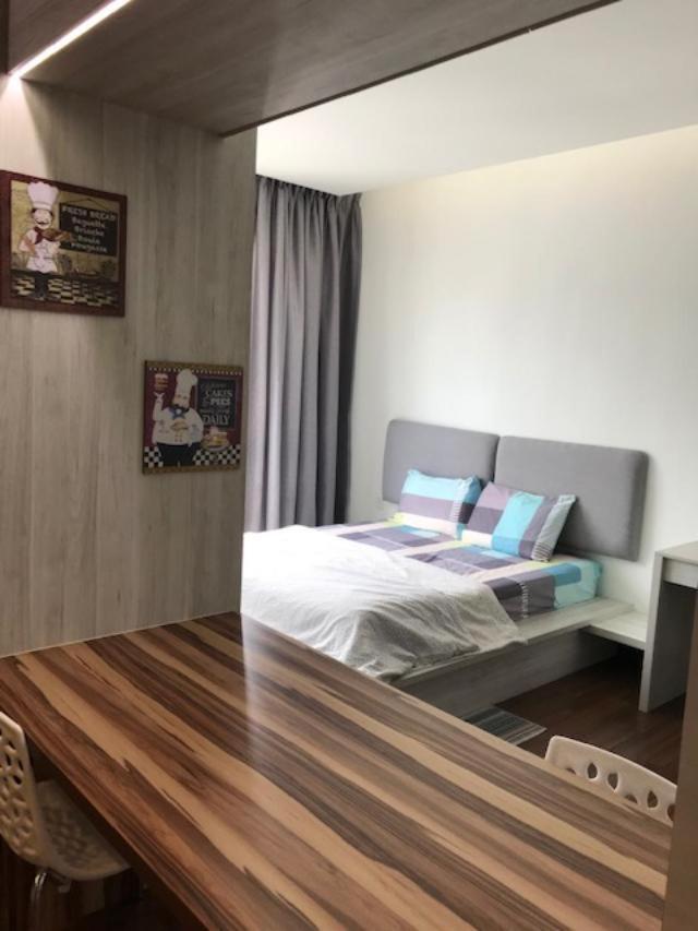 Silk Sky Residence Seri Kembangan Buitenkant foto